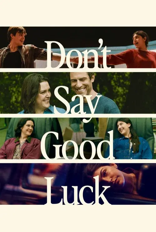 Don't Say Good Luck